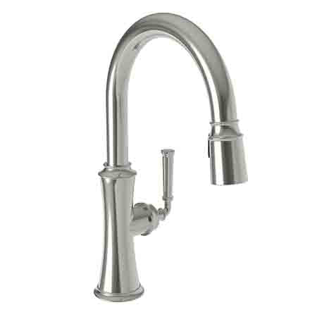 Newport Brass - Stripling Prep/Bar Pull Down Faucet