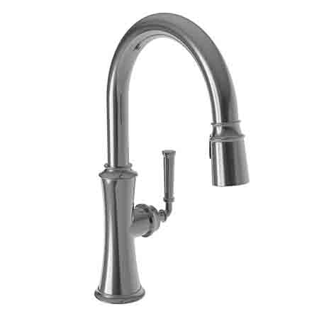 Newport Brass - Stripling Prep/Bar Pull Down Faucet