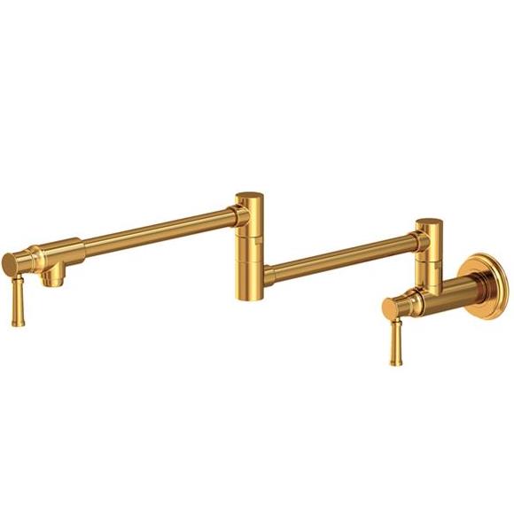 Newport Brass - Stripling Pot Filler - Wall Mount