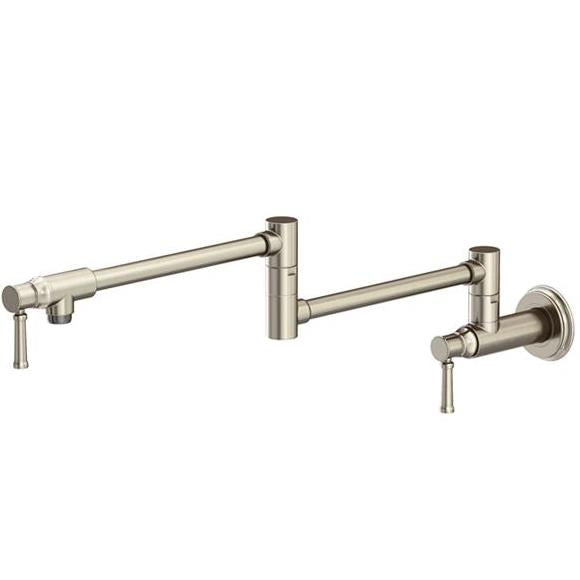 Newport Brass - Stripling Pot Filler - Wall Mount