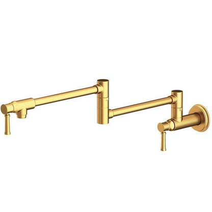 Newport Brass - Stripling Pot Filler - Wall Mount