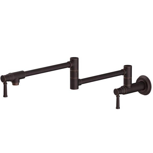 Newport Brass - Stripling Pot Filler - Wall Mount