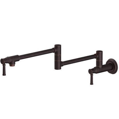 Newport Brass - Stripling Pot Filler - Wall Mount