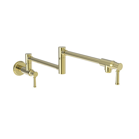 Newport Brass - Pot Filler - Wall Mount