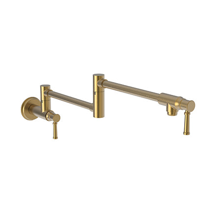 Newport Brass - Pot Filler - Wall Mount