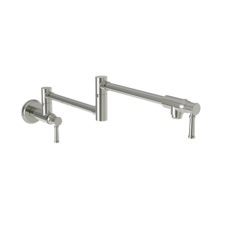 Newport Brass - Pot Filler - Wall Mount