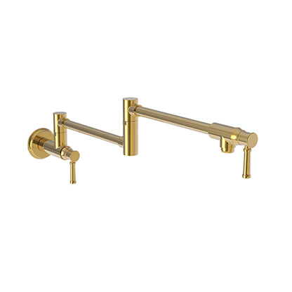 Newport Brass - Pot Filler - Wall Mount