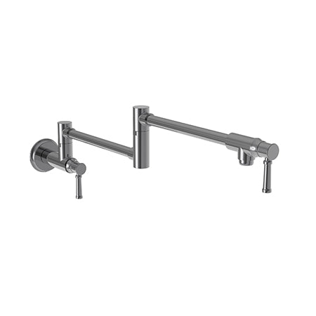 Newport Brass - Pot Filler - Wall Mount