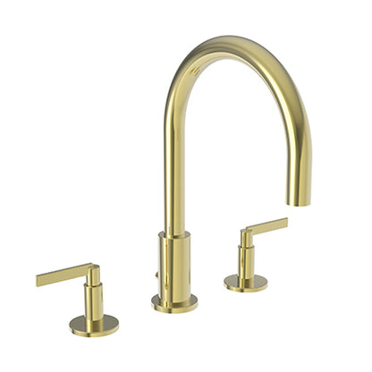 Newport Brass - Tolmin Widespread Lavatory Faucet