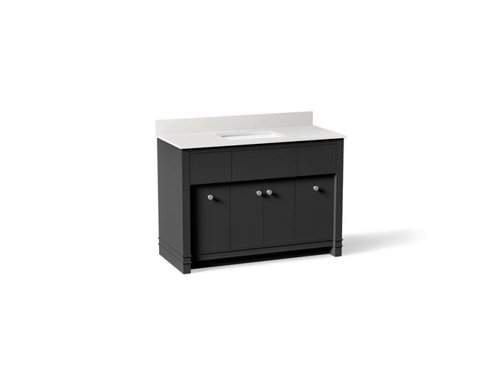Kohler - 48 Alouette Vanity Set