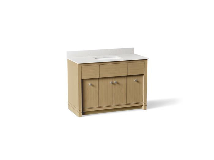 Kohler - 48 Alouette Vanity Set