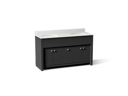 Kohler - 60 Alouette Vanity Set