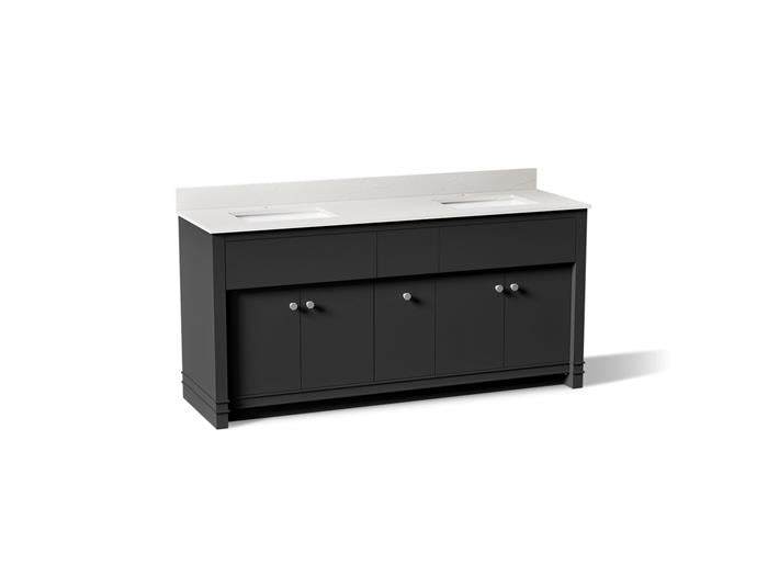 Kohler - 72 Alouette Vanity Set