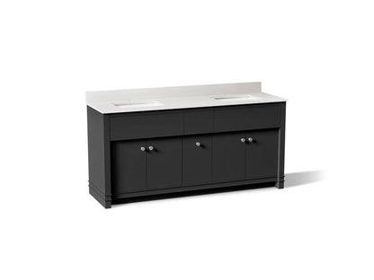 Kohler - 72 Alouette Vanity Set