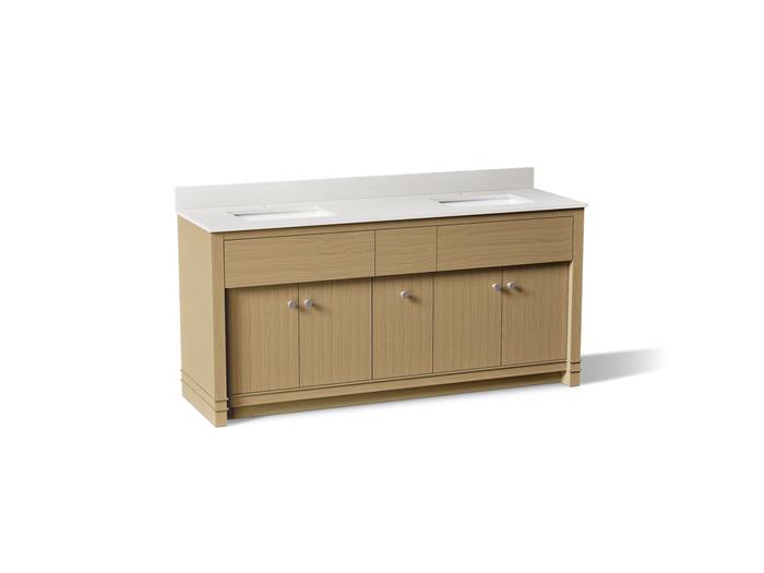 Kohler - 72 Alouette Vanity Set