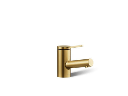 Kohler - Elate Short Single-Handle Bathroom Sink Faucet, 1.0 Gpm