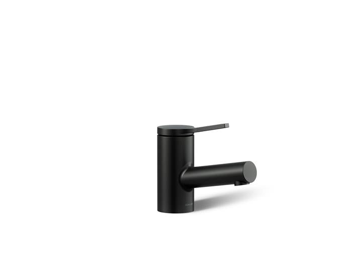Kohler - Elate Short Single-Handle Bathroom Sink Faucet, 1.2 Gpm