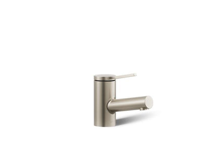 Kohler - Elate Short Single-Handle Bathroom Sink Faucet, 0.5 Gpm