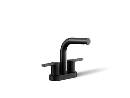 Kohler - Elate Centerset Lavatory Faucet, 1.0 Gpm