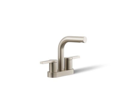 Kohler - Elate Centerset Lavatory Aucet, 1.2 Gpm