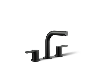 Kohler - Elate Widespread Lavatory Faucet, 0.5 Gpm