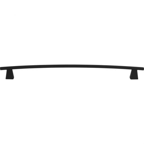 Atlas Homewares - Fulcrum 11 5/16 Inch Center to Center Arch pull