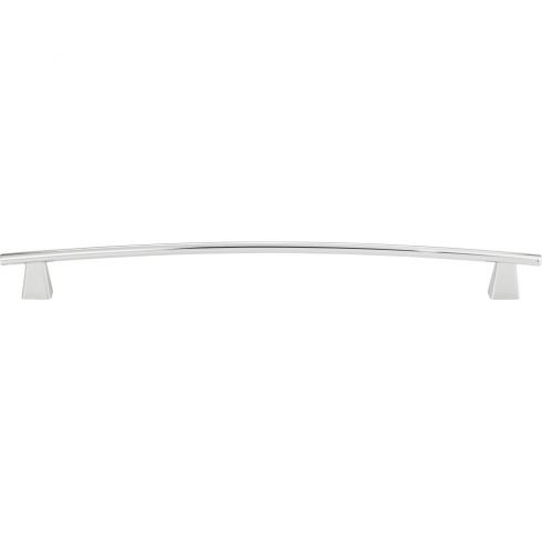 Atlas Homewares - Fulcrum 11 5/16 Inch Center to Center Arch pull