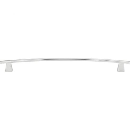 Atlas Homewares - Fulcrum 11 5/16 Inch Center to Center Arch pull