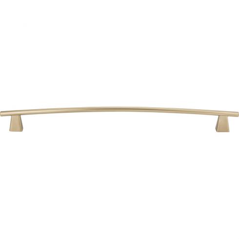 Atlas Homewares - Fulcrum 11 5/16 Inch Center to Center Arch pull