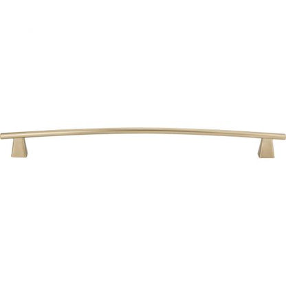 Atlas Homewares - Fulcrum 11 5/16 Inch Center to Center Arch pull