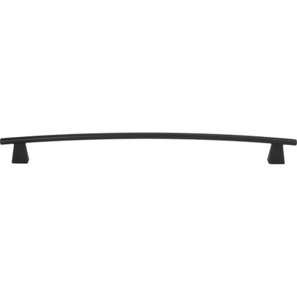 Atlas Homewares - Fulcrum 11 5/16 Inch Center to Center Arch pull