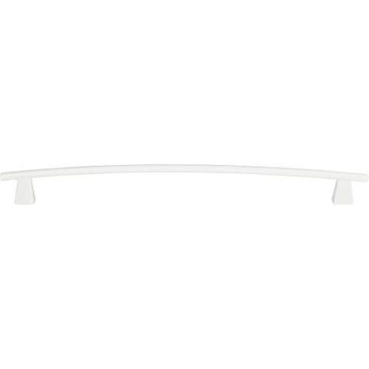 Atlas Homewares - Fulcrum 11 5/16 Inch Center to Center Arch pull