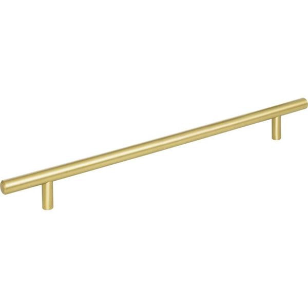 Elements - 256 mm Center-to-Center Naples Cabinet Bar Pull