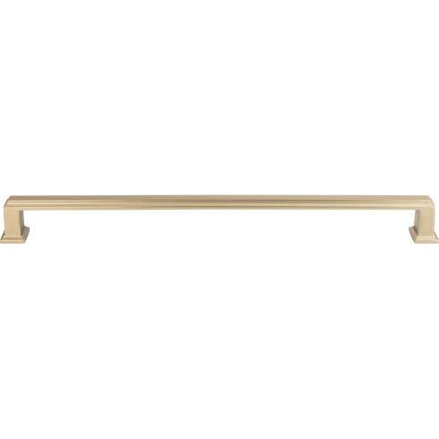 Atlas Homewares - Sutton Place 11 5/16 Inch Center to Center Bar pull