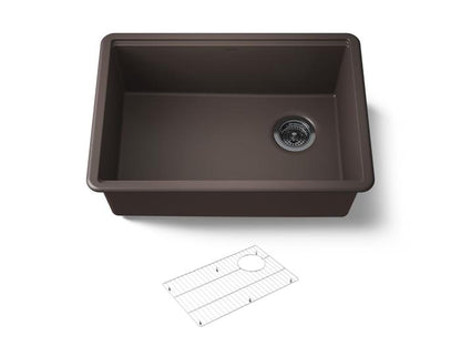 Kohler - Billings 26-1/2 Inch Undermount Single-Bowl Kitchen Sink