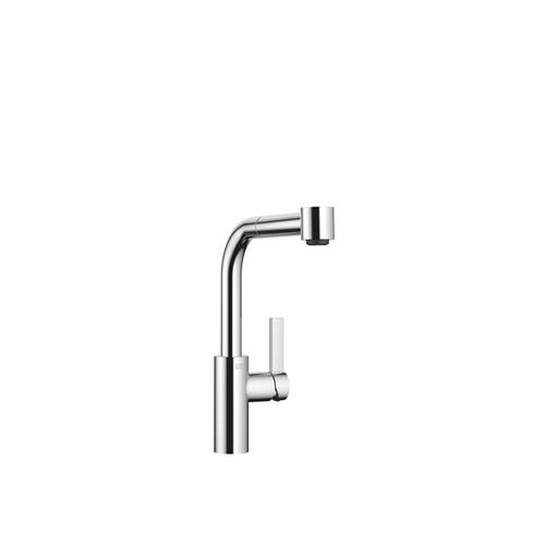 Dornbracht - Single-Lever Mixer With Pull-Out Spout With Spray Function