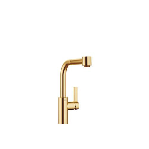 Dornbracht - Single-Lever Mixer With Pull-Out Spout With Spray Function