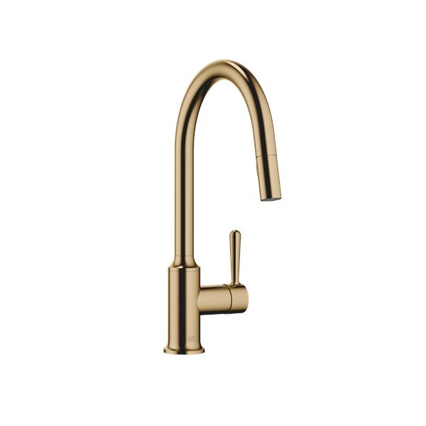 Dornbracht - Vaia Single-Lever Mixer Pull-Down With Spray Function