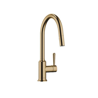 Dornbracht - Vaia Single-Lever Mixer Pull-Down With Spray Function