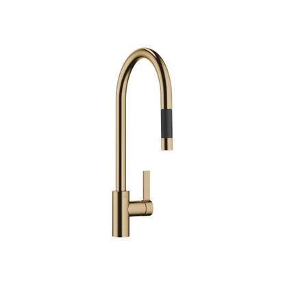 Dornbracht - Tara Ultra Single-Lever Mixer Pull-Down With Spray Function