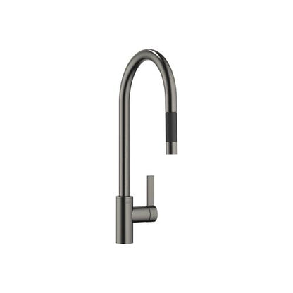 Dornbracht - Single-Lever Mixer Pull-Down With Spray Function