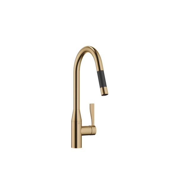 Dornbracht - Sync Single-Lever Mixer Pull-Down With Spray Function