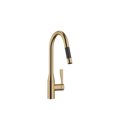 Dornbracht - Sync Single-Lever Mixer Pull-Down With Spray Function