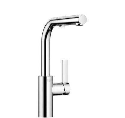 Dornbracht - Elio Single-Lever Mixer With Pull-Out Spout With Spray Function