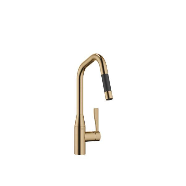 Dornbracht - Sync Single-Lever Mixer Pull-Down With Spray Function