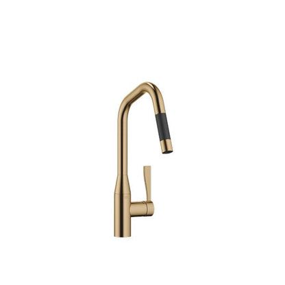 Dornbracht - Sync Single-Lever Mixer Pull-Down With Spray Function