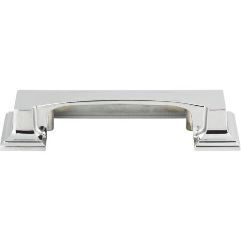 Atlas Homewares - Sutton Place 3 Inch Center to Center Cup/Bin pull