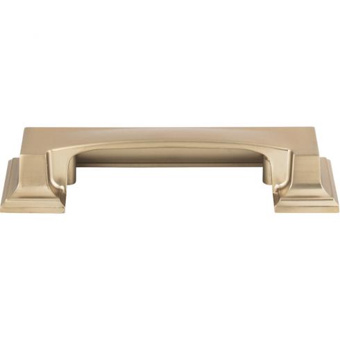 Atlas Homewares - Sutton Place 3 Inch Center to Center Cup/Bin pull