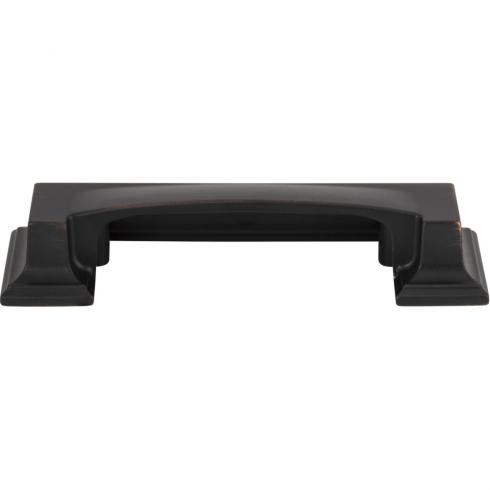 Atlas Homewares - Sutton Place 3 Inch Center to Center Cup/Bin pull