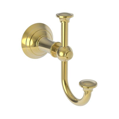 Newport Brass - Double Robe Hook